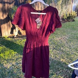 Forever 21 evening dress